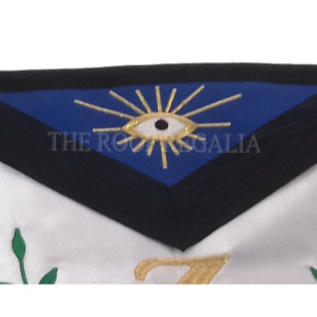 AASR Scottish rite 4th Apron & collar #2